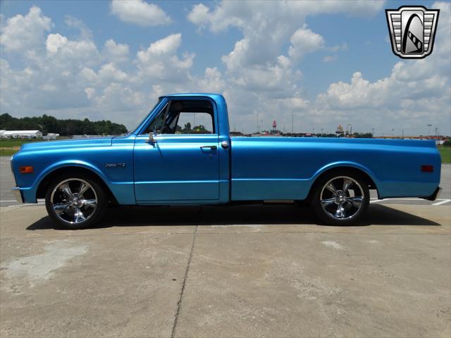 used 1969 Chevrolet C10/K10 car, priced at $36,000