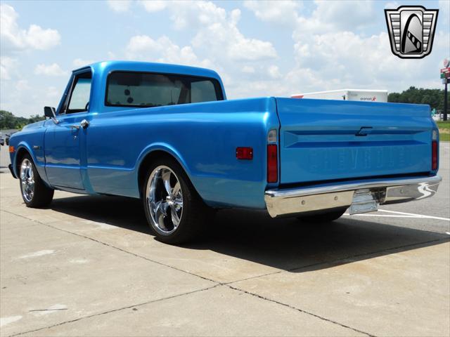 used 1969 Chevrolet C10/K10 car, priced at $36,000