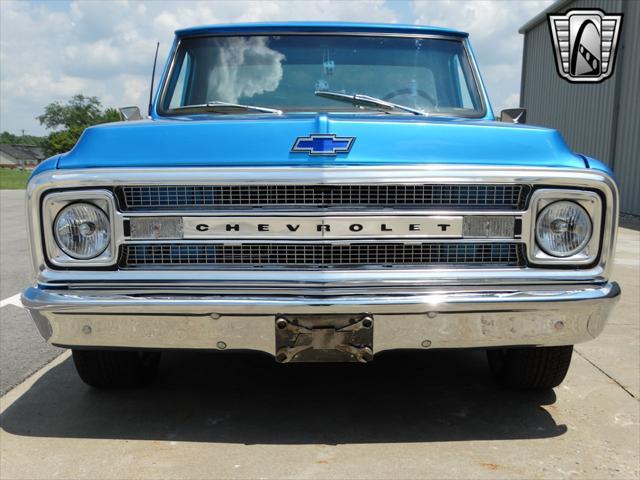 used 1969 Chevrolet C10/K10 car, priced at $36,000