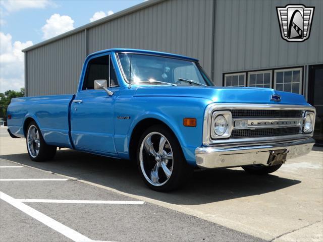 used 1969 Chevrolet C10/K10 car, priced at $36,000