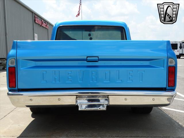 used 1969 Chevrolet C10/K10 car, priced at $36,000