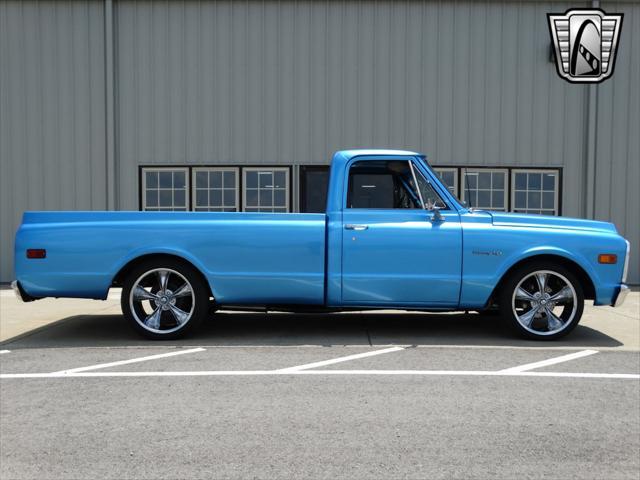 used 1969 Chevrolet C10/K10 car, priced at $36,000