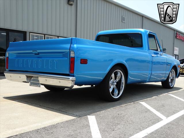 used 1969 Chevrolet C10/K10 car, priced at $36,000