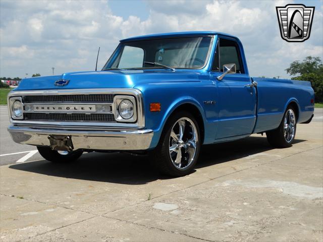 used 1969 Chevrolet C10/K10 car, priced at $36,000