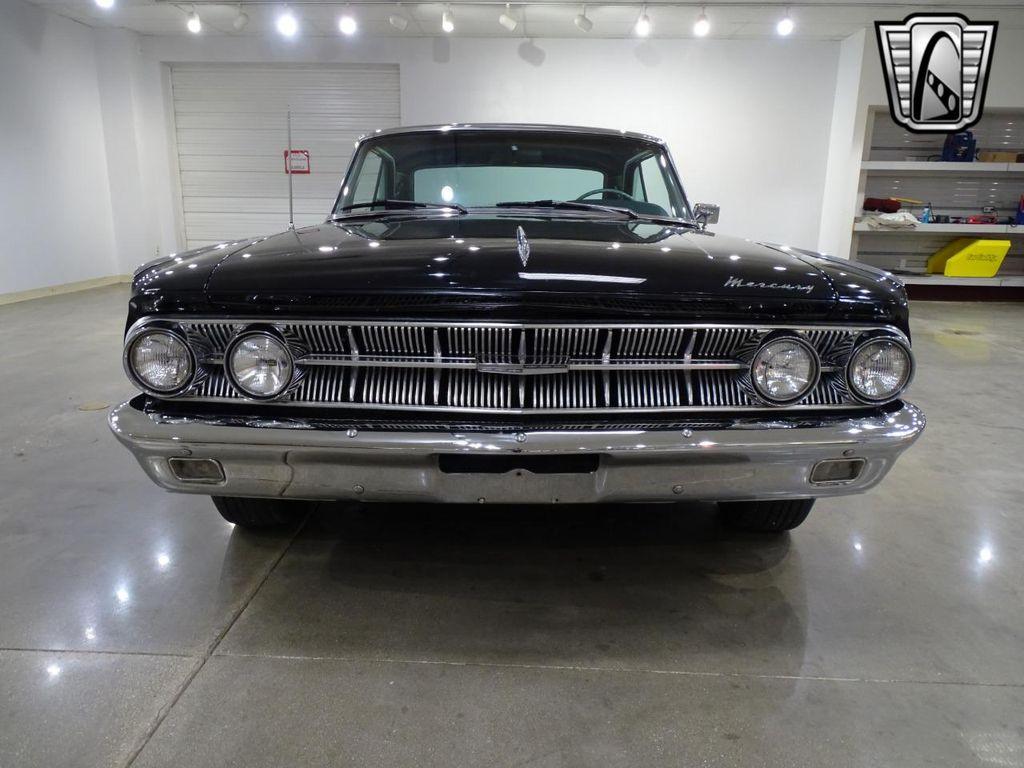 used 1963 Mercury Monterey car, priced at $38,000