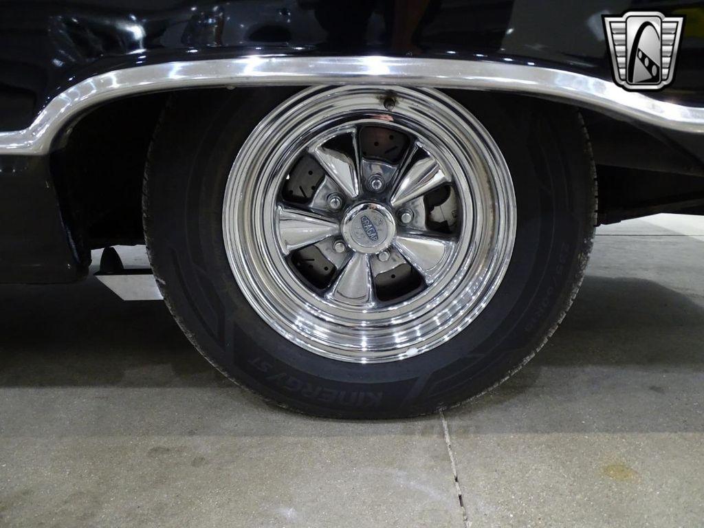 used 1963 Mercury Monterey car, priced at $38,000