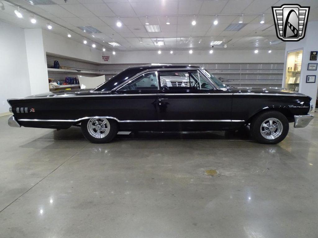 used 1963 Mercury Monterey car, priced at $38,000