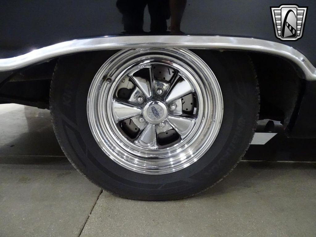 used 1963 Mercury Monterey car, priced at $38,000