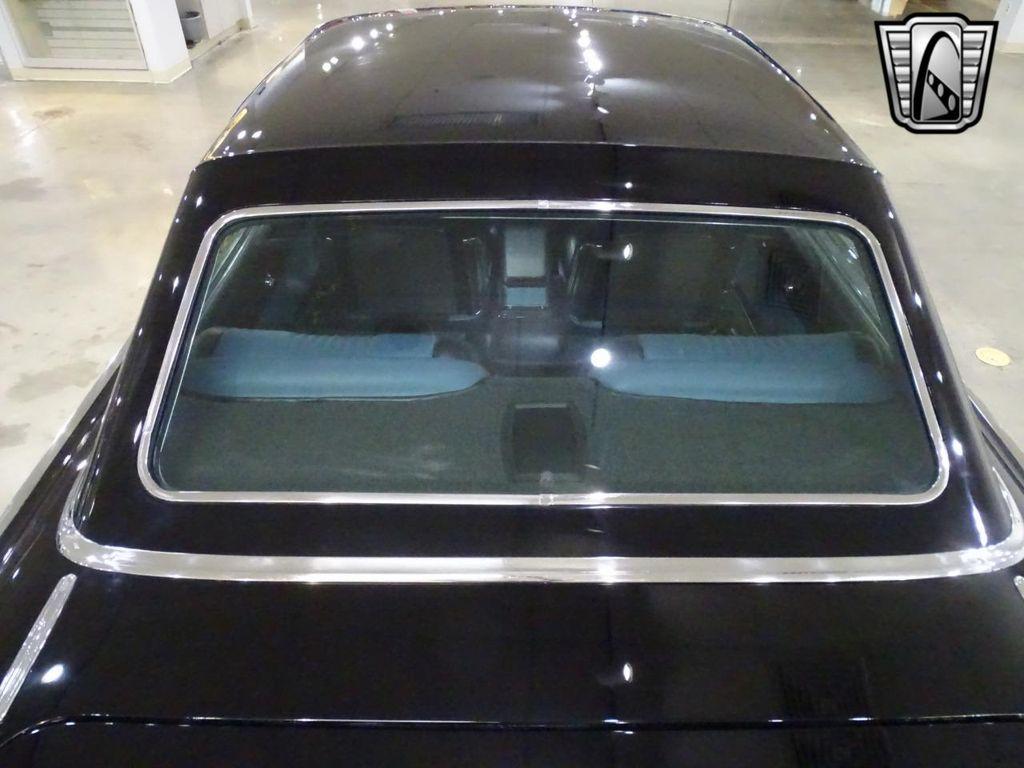 used 1963 Mercury Monterey car, priced at $38,000