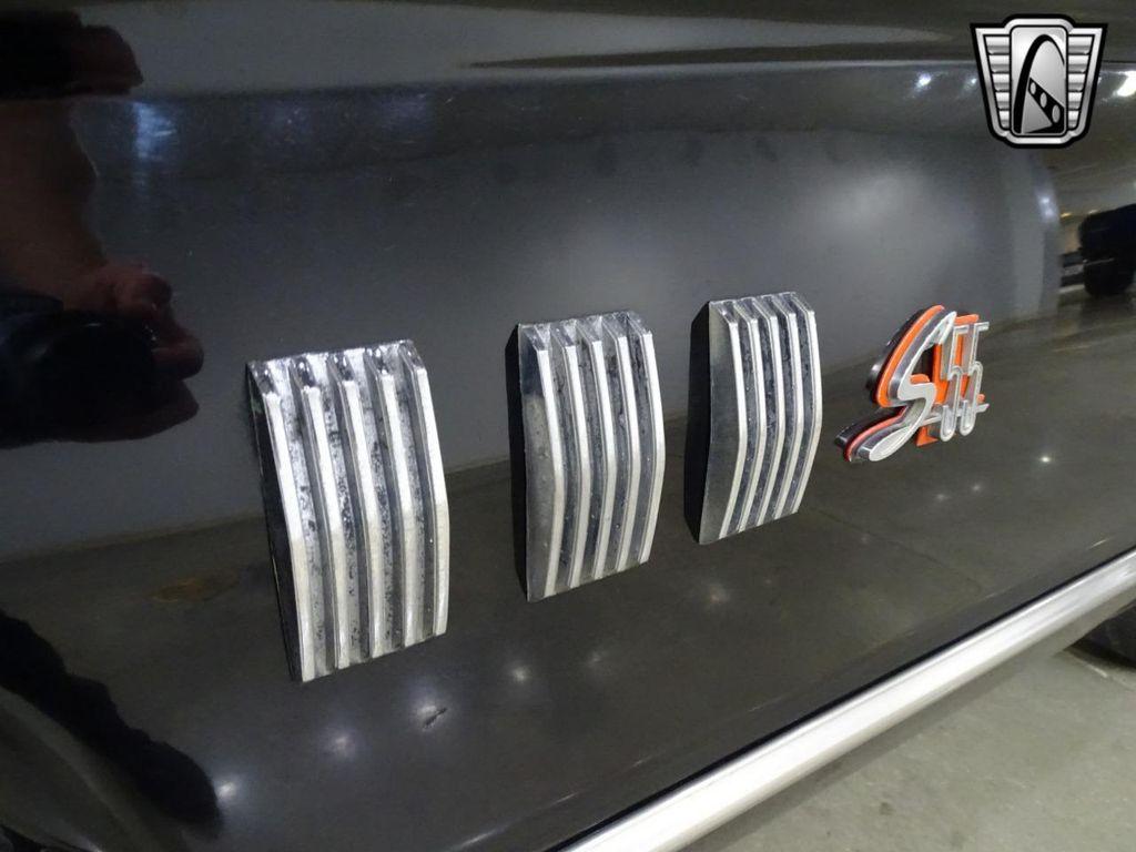 used 1963 Mercury Monterey car, priced at $38,000