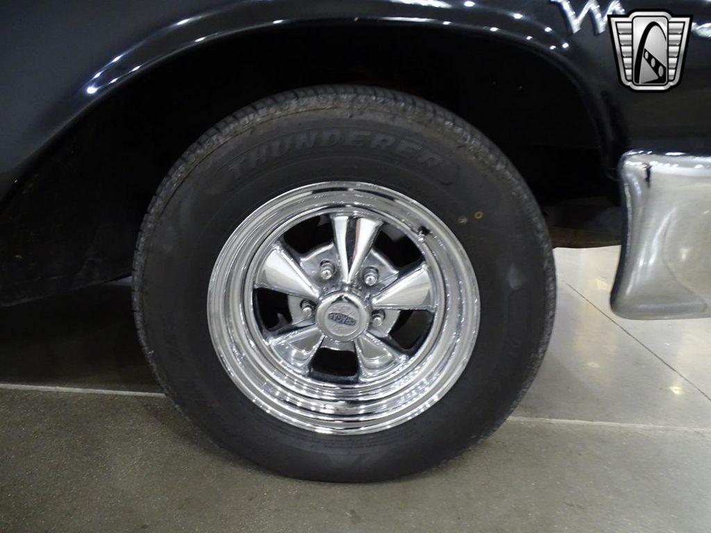 used 1963 Mercury Monterey car, priced at $38,000