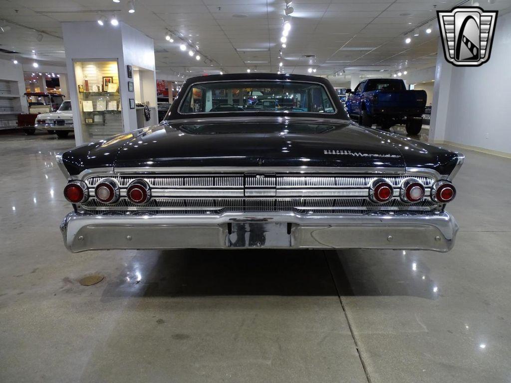 used 1963 Mercury Monterey car, priced at $38,000