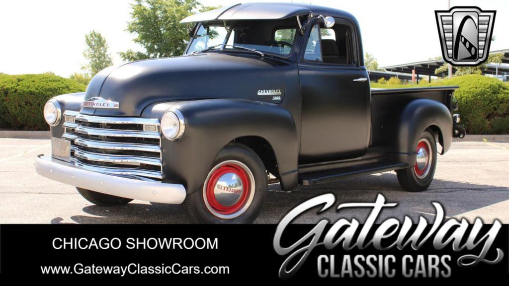 used 1950 Chevrolet 3100 car, priced at $38,000