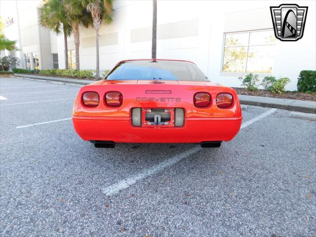 used 1995 Chevrolet Corvette car, priced at $16,000