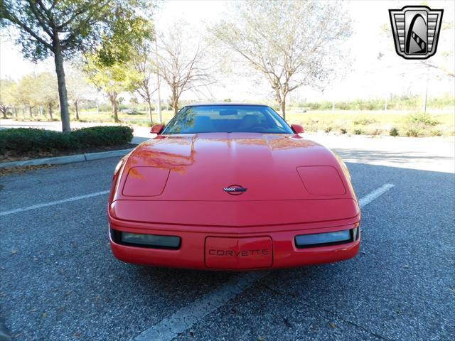 used 1995 Chevrolet Corvette car, priced at $16,000