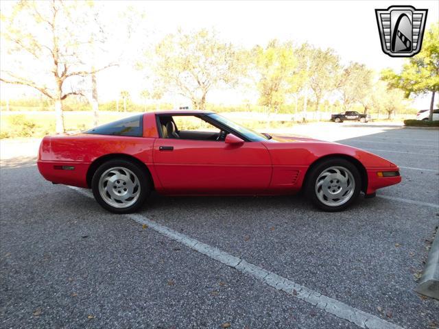 used 1995 Chevrolet Corvette car, priced at $16,000