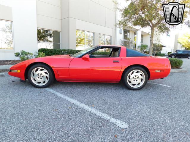 used 1995 Chevrolet Corvette car, priced at $16,000