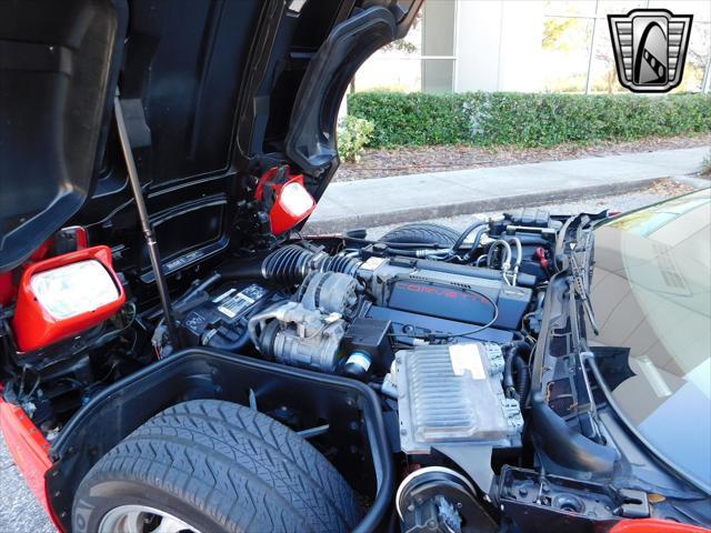 used 1995 Chevrolet Corvette car, priced at $16,000