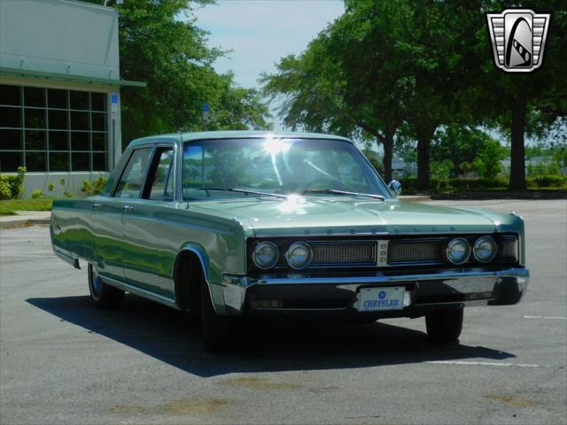 used 1967 Chrysler Newport car, priced at $21,000