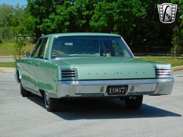 used 1967 Chrysler Newport car, priced at $21,000