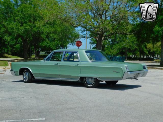 used 1967 Chrysler Newport car, priced at $21,000