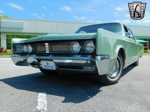 used 1967 Chrysler Newport car, priced at $21,000