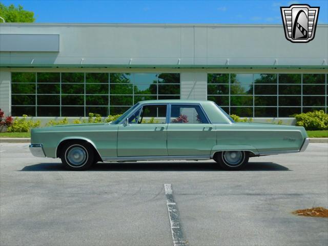 used 1967 Chrysler Newport car, priced at $21,000