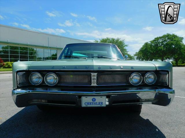 used 1967 Chrysler Newport car, priced at $21,000