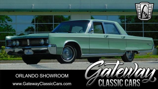 used 1967 Chrysler Newport car, priced at $21,000