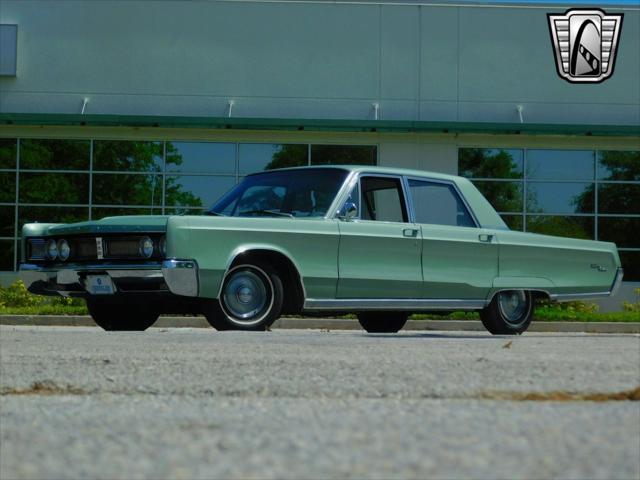 used 1967 Chrysler Newport car, priced at $21,000