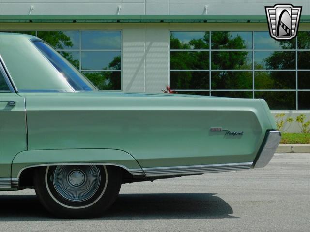 used 1967 Chrysler Newport car, priced at $21,000