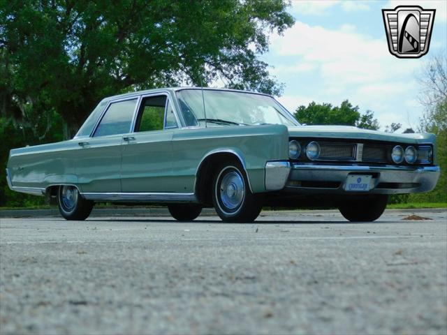 used 1967 Chrysler Newport car, priced at $21,000