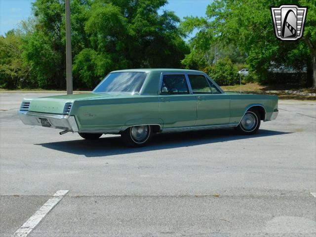 used 1967 Chrysler Newport car, priced at $21,000