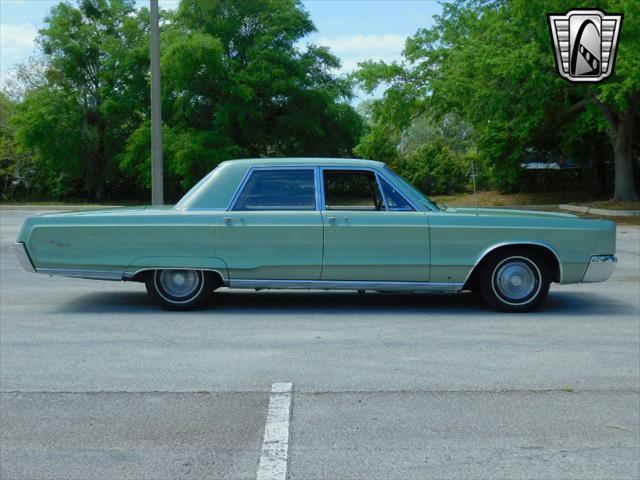 used 1967 Chrysler Newport car, priced at $21,000