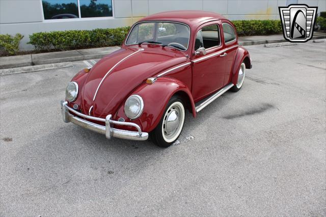 used 1969 Volkswagen Beetle (Pre-1980) car, priced at $22,000