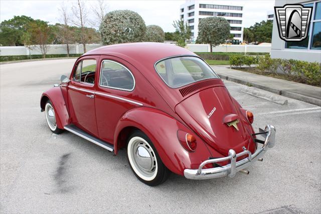 used 1969 Volkswagen Beetle (Pre-1980) car, priced at $22,000