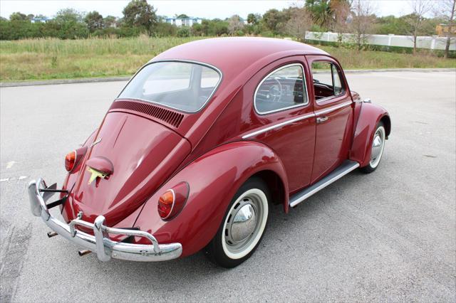 used 1969 Volkswagen Beetle (Pre-1980) car, priced at $22,000