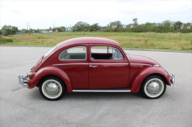 used 1969 Volkswagen Beetle (Pre-1980) car, priced at $22,000