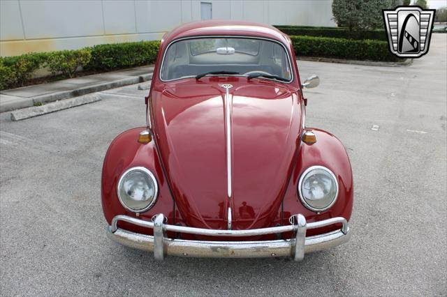 used 1969 Volkswagen Beetle (Pre-1980) car, priced at $22,000