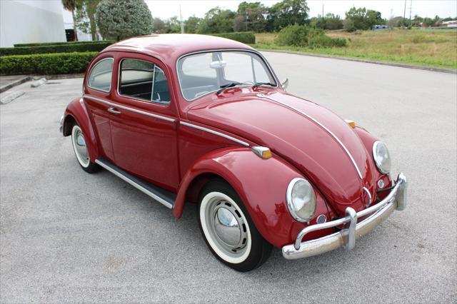 used 1969 Volkswagen Beetle (Pre-1980) car, priced at $22,000