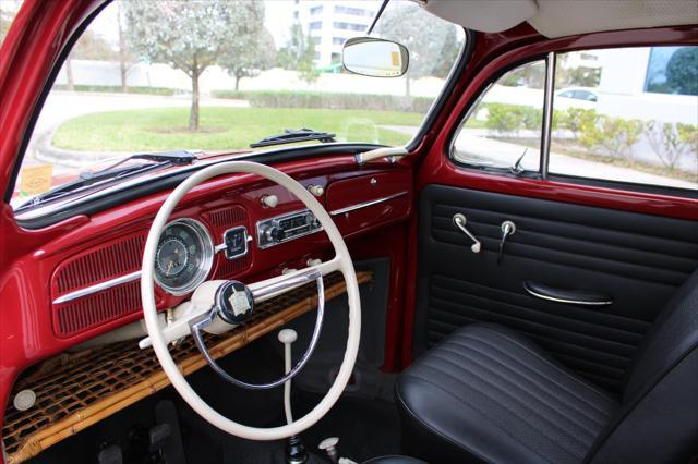 used 1969 Volkswagen Beetle (Pre-1980) car, priced at $22,000