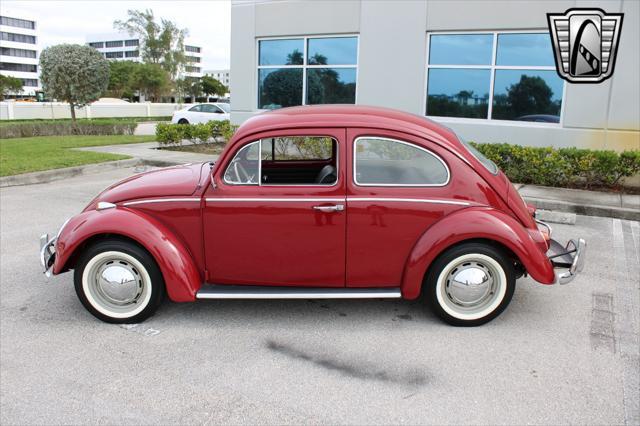 used 1969 Volkswagen Beetle (Pre-1980) car, priced at $22,000