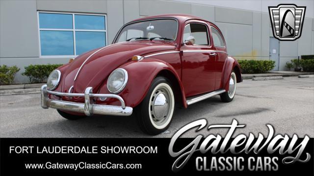 used 1969 Volkswagen Beetle (Pre-1980) car, priced at $22,000