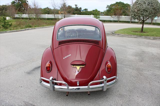 used 1969 Volkswagen Beetle (Pre-1980) car, priced at $22,000