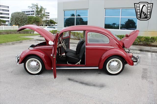 used 1969 Volkswagen Beetle (Pre-1980) car, priced at $22,000