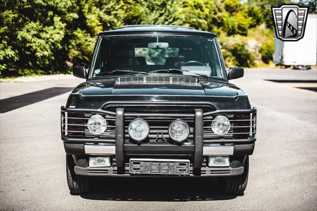 used 1993 Land Rover Range Rover car, priced at $37,000