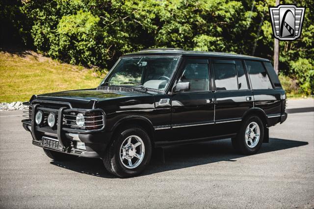 used 1993 Land Rover Range Rover car, priced at $37,000