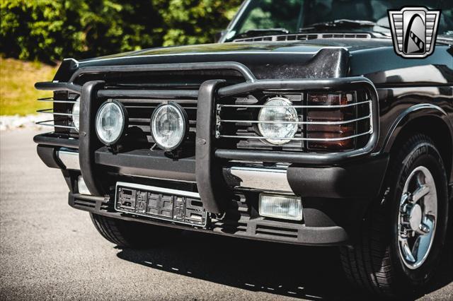 used 1993 Land Rover Range Rover car, priced at $37,000