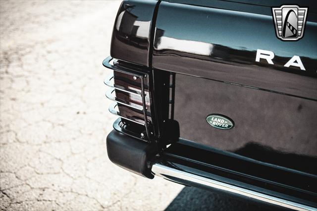 used 1993 Land Rover Range Rover car, priced at $37,000