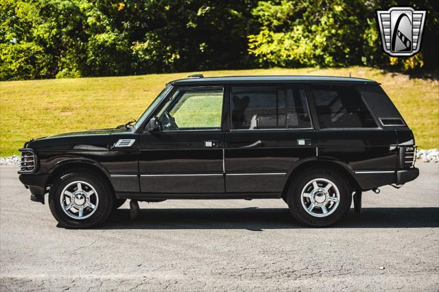 used 1993 Land Rover Range Rover car, priced at $37,000